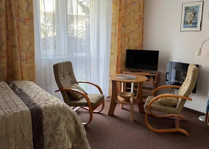 Marino Pensjonat Kołobrzeg