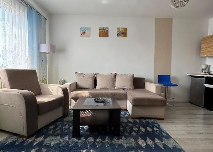 Marino Pensjonat Kołobrzeg