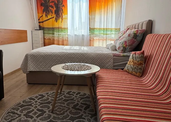 Pensión Marino Kołobrzeg